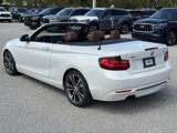 Used 2015 BMW 228i xDrive Convertible image 2