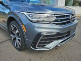 Used 2022 Volkswagen Tiguan SEL R-Line image 3