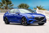 Used 2022 Genesis G70 3.3T image 2