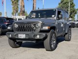 Certified 2019 Jeep Wrangler Unlimited Sport S image 3