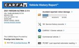 Used 2021 Nissan Altima 2.5 S image 2
