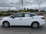 New 2025 Nissan Versa S w/ Trunk Package image 5