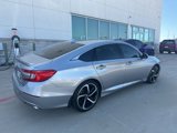 Certified 2018 Honda Accord Sport image 4