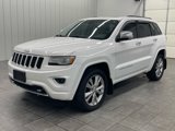 Used 2014 Jeep Grand Cherokee Overland image 4