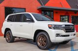 Used 2021 Toyota Land Cruiser Heritage Edition image 3