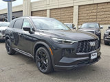 New 2025 INFINITI QX60 Luxe w/ Black Edition image 2