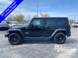 Used 2017 Jeep Wrangler Unlimited Sport w/ Quick Order Package 24S image 2
