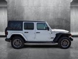 Used 2021 Jeep Wrangler Unlimited Sport image 4