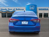 Certified 2022 Honda Civic Sport image 4