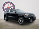 Used 2020 Jeep Grand Cherokee Overland image 1