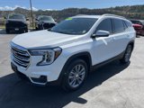 Used 2022 GMC Terrain SLT image 3