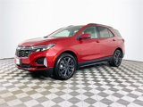 Certified 2022 Chevrolet Equinox RS w/ Infotainment Package image 4