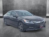 Used 2017 Honda Accord Sport image 3