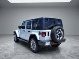 Used 2020 Jeep Wrangler Unlimited Sahara image 4