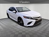 Used 2020 Toyota Camry SE image 3
