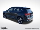Used 2022 Volkswagen Taos SEL w/ Panoramic Sunroof Package image 3
