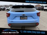 Used 2024 Chevrolet Trax RS w/ Sunroof Package image 6