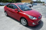 Used 2012 Hyundai Accent GLS w/ Premium Pkg 3 image 5