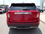 Used 2020 Ford Explorer XLT w/ Equipment Group 202A image 4