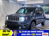 Used 2021 Jeep Renegade Limited w/ Luxury Group II image 2
