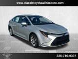 New 2025 Toyota Corolla LE image 3