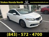 Used 2015 Honda Civic EX-L image 4