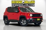 Used 2021 Jeep Renegade Trailhawk w/ Trailer Tow Group image 2