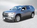 Used 2020 Chevrolet Traverse LT w/ Driver Confidence II Package image 3
