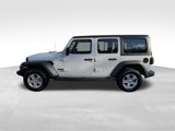 Certified 2021 Jeep Wrangler Unlimited Sport image 2