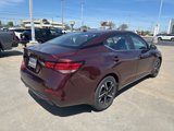 New 2025 Nissan Sentra SV image 5