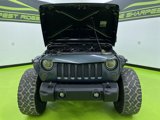 Used 2007 Jeep Wrangler Unlimited Sahara image 4