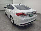 Used 2018 Ford Fusion SE w/ Fusion SE Technology Package image 5