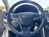Used 2017 Toyota Camry XLE image 3