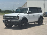 Used 2023 Ford Bronco Black Diamond image 2