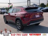 New 2025 Chevrolet Trax LT w/ LT Convenience Package image 4
