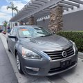 Used 2015 Nissan Altima 2.5 S w/ Power Driver Seat Package image 2