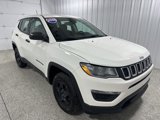Used 2020 Jeep Compass Sport image 2