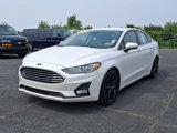 Used 2019 Ford Fusion SE w/ Equipment Group 151A image 4