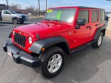 Used 2016 Jeep Wrangler Unlimited Sport image 3