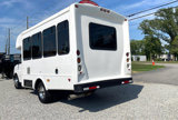 Used 2015 Chevrolet Express 3500 w/ Shuttle Bus Package image 5