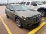Used 2019 Jeep Cherokee Latitude Plus image 2