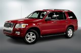 Used 2009 Ford Explorer XLT image 3