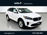 Certified 2020 Kia Sorento LX image 1