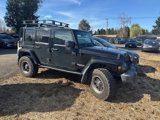 Used 2011 Jeep Wrangler Unlimited Sport image 3