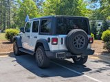 Used 2024 Jeep Wrangler Sport image 5