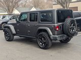 Used 2021 Jeep Wrangler Unlimited Sport image 4