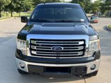 Used 2013 Ford F150 Lariat w/ Mid Equipment Group image 3