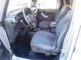 Used 2015 Jeep Wrangler Unlimited Sahara w/ Connectivity Group image 4