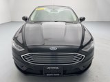Used 2018 Ford Fusion S image 4