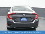 Certified 2020 Honda Civic LX image 5